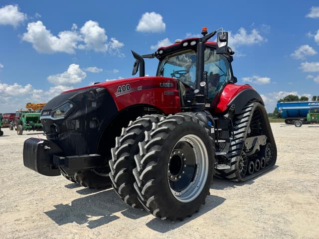 Image of Case IH Magnum 400 equipment image 1
