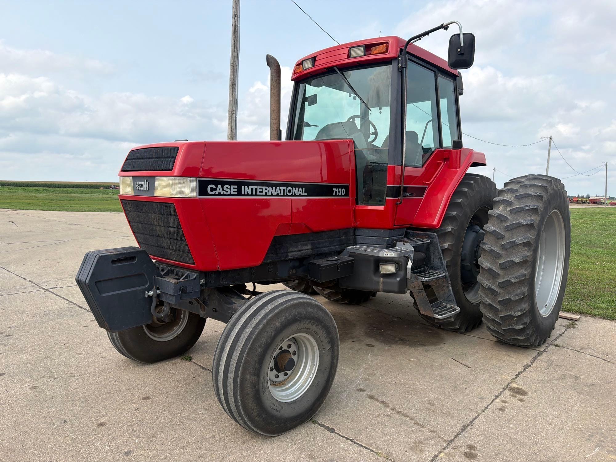 Case IH 7130 Equipment Image0