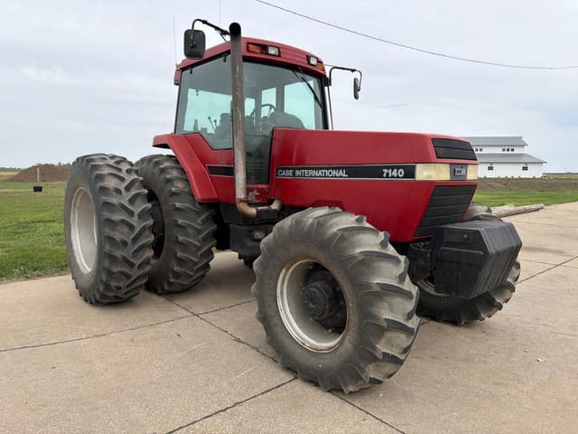 Image of Case IH 7140 equipment image 2