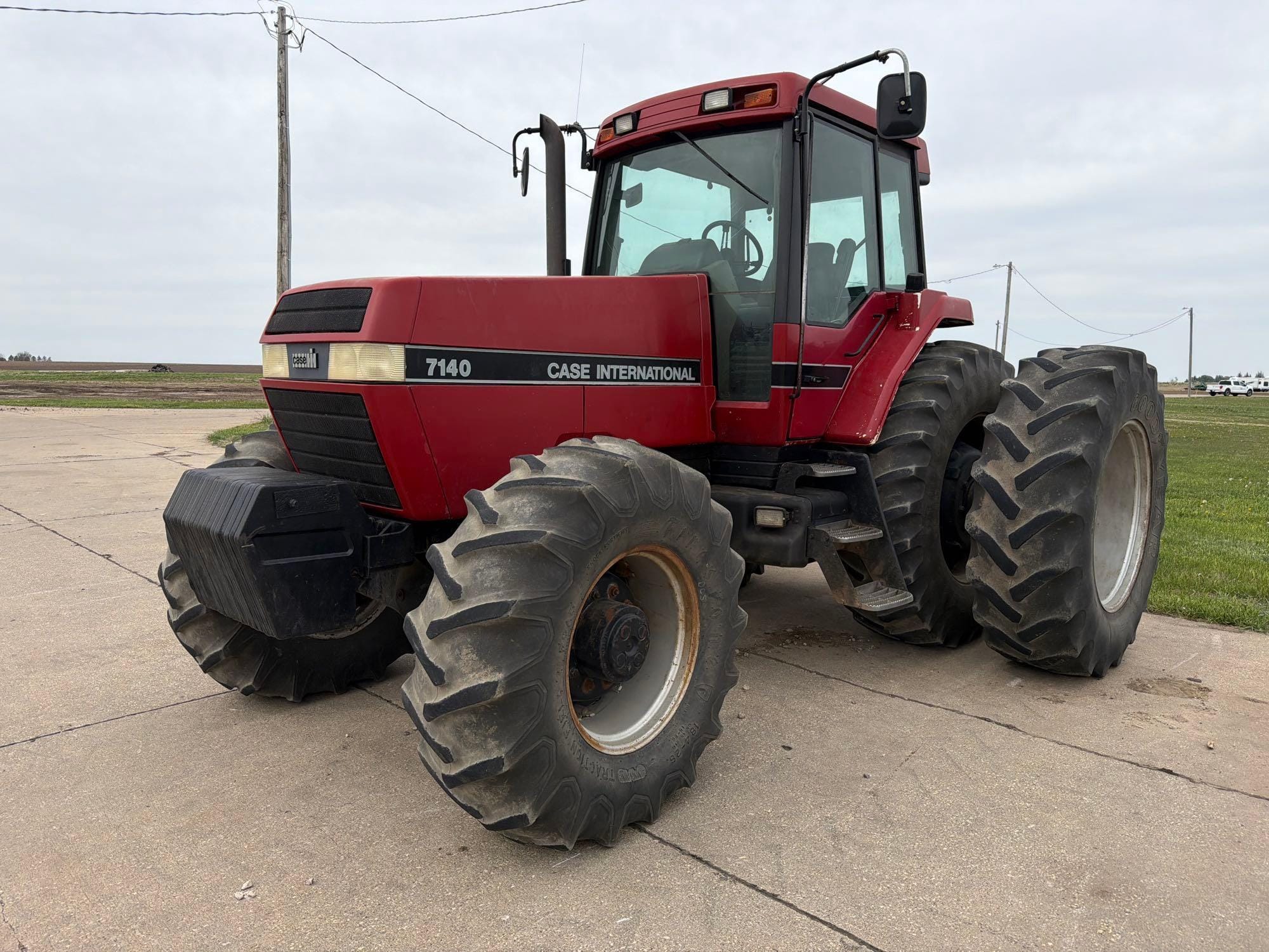 Case IH 7140 Equipment Image0