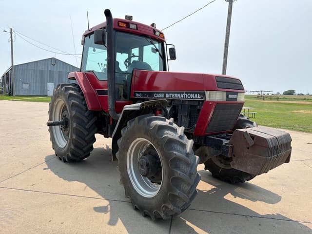 Image of Case IH 7140 equipment image 2