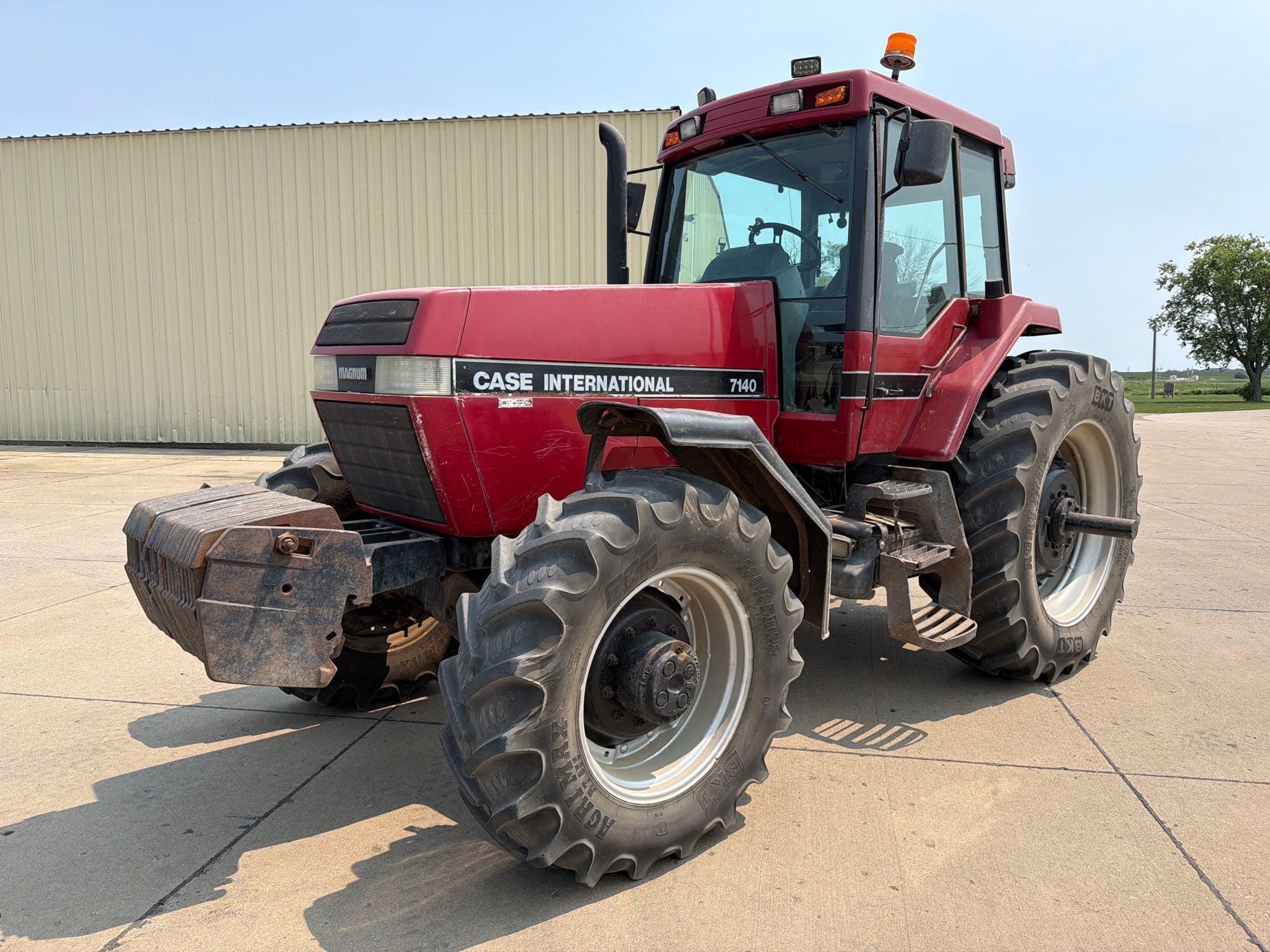 Case IH 7140 Equipment Image0