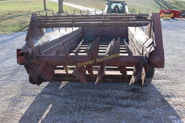 Image of Case IH 550 equipment image 1