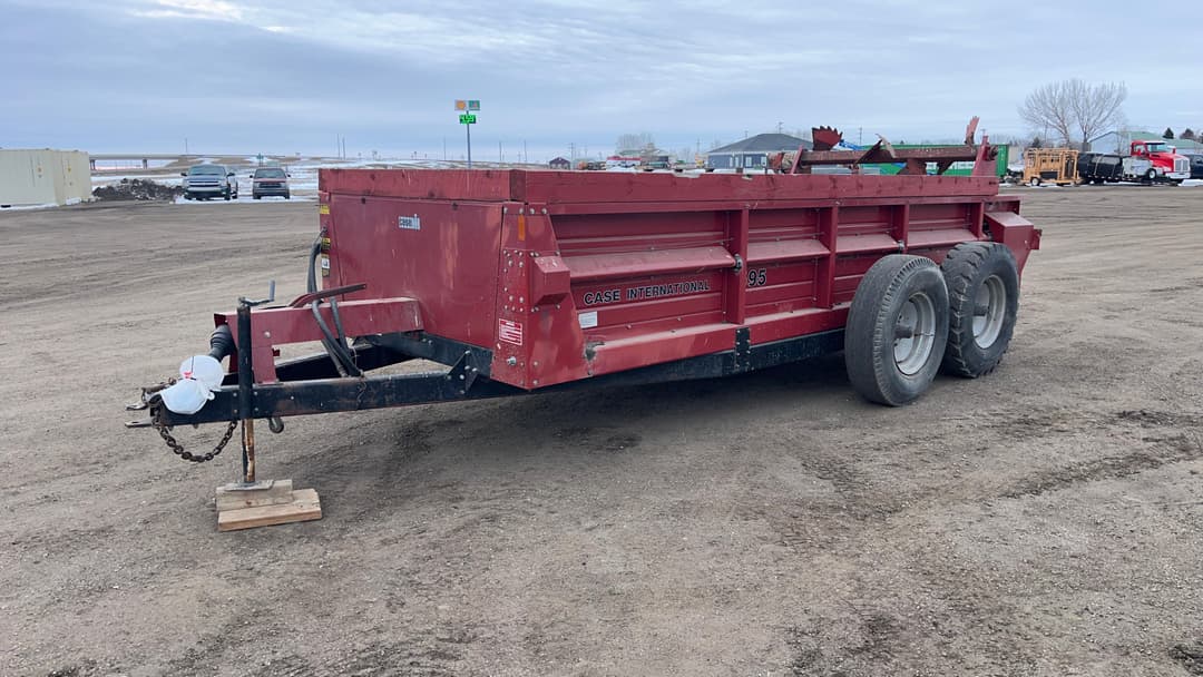 Image of Case IH 595 Primary image