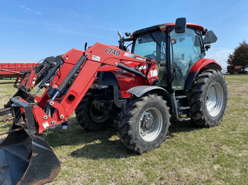 Main image Case IH Maxxum 110