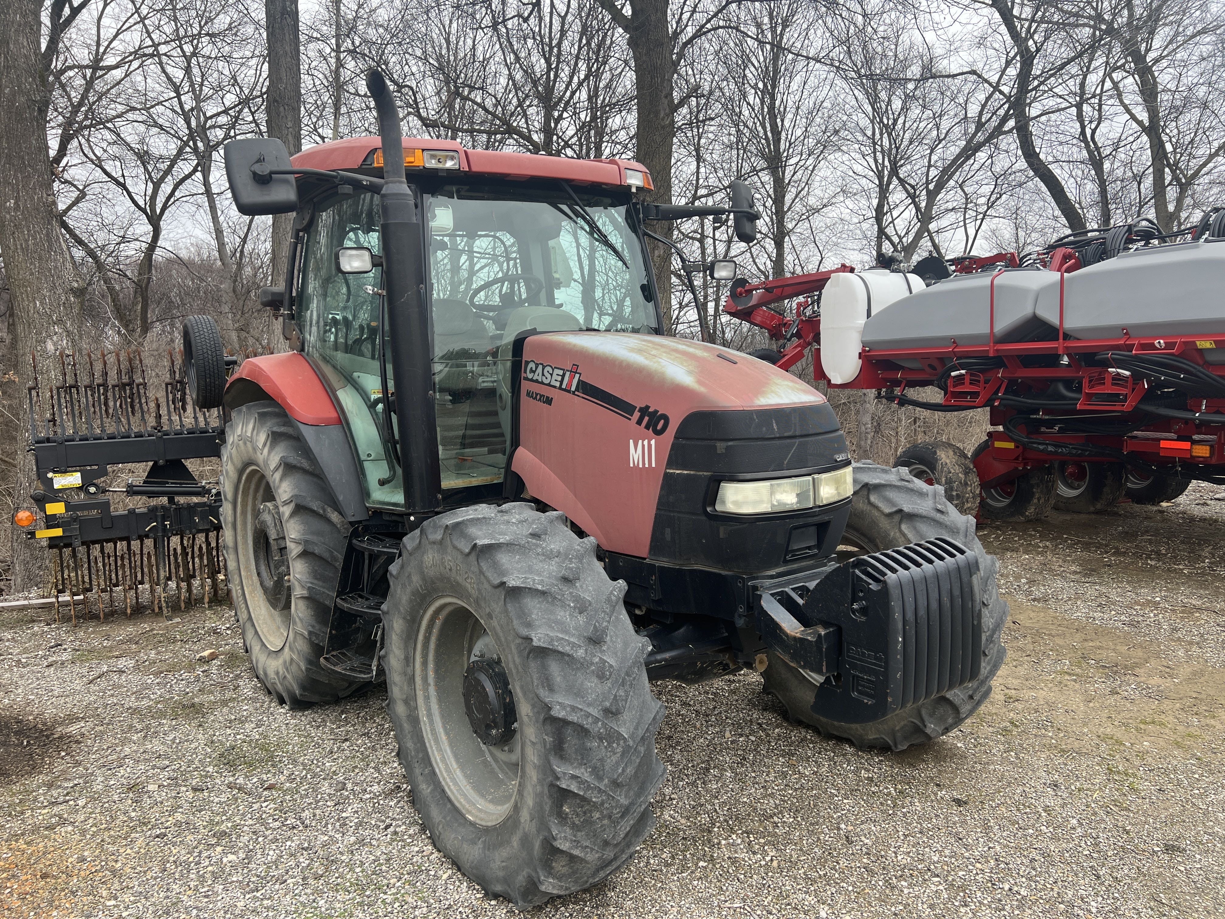 Main image Case IH Maxxum 110