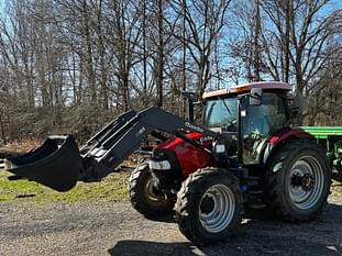 Case IH Maxxum 110 Equipment Image0