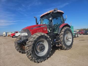 Main image Case IH Maxxum 115