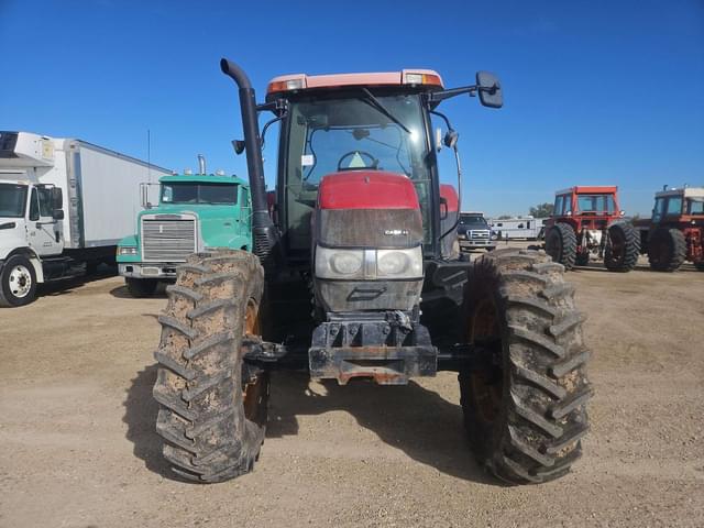 Image of Case IH Maxxum 115 equipment image 1