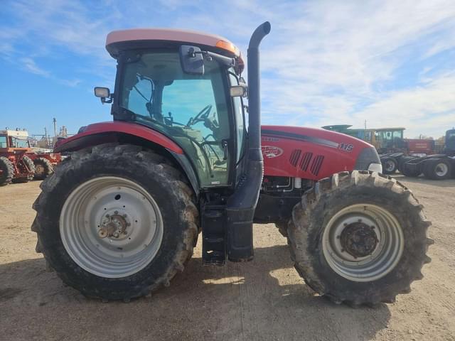 Image of Case IH Maxxum 115 equipment image 3