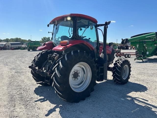 Image of Case IH Maxxum 115 equipment image 2