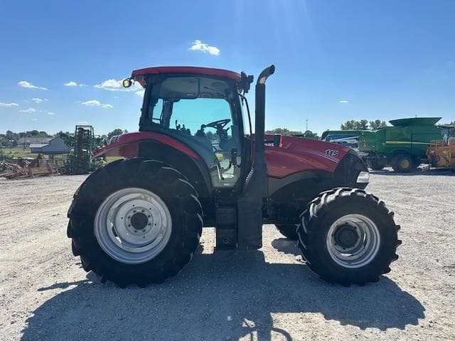 Image of Case IH Maxxum 115 equipment image 3