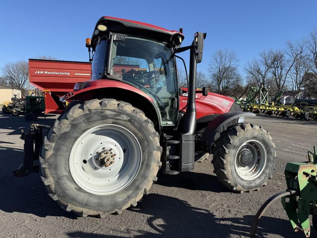 Image of Case IH Maxxum 115 equipment image 3