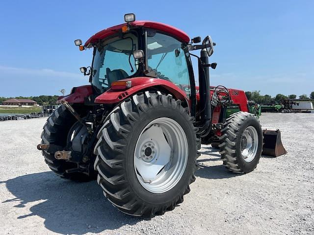 Image of Case IH Maxxum 115 equipment image 3