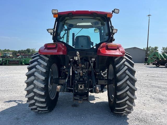 Image of Case IH Maxxum 115 equipment image 4