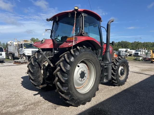 Image of Case IH Maxxum 115 equipment image 3