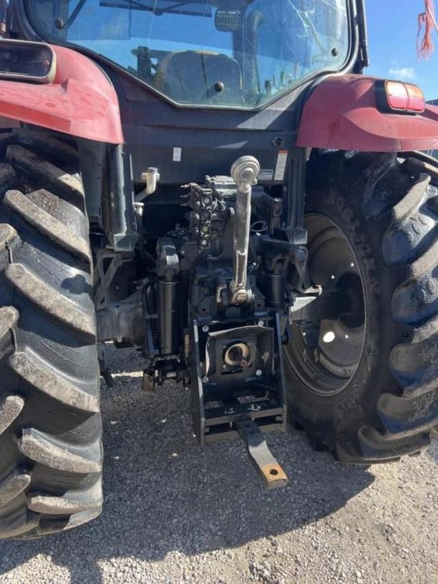 Image of Case IH Maxxum 115 equipment image 2