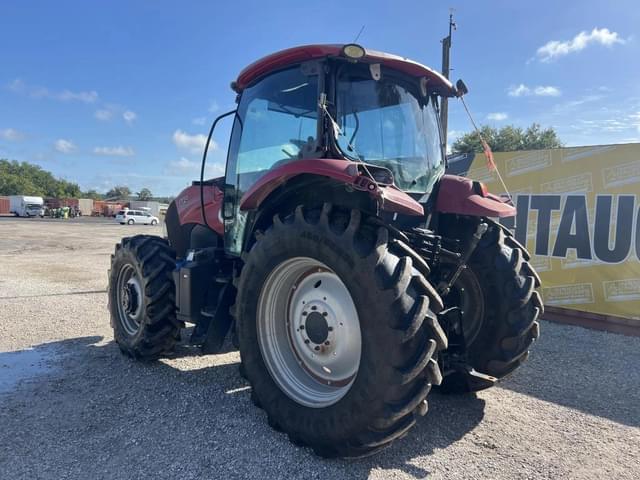 Image of Case IH Maxxum 115 equipment image 1