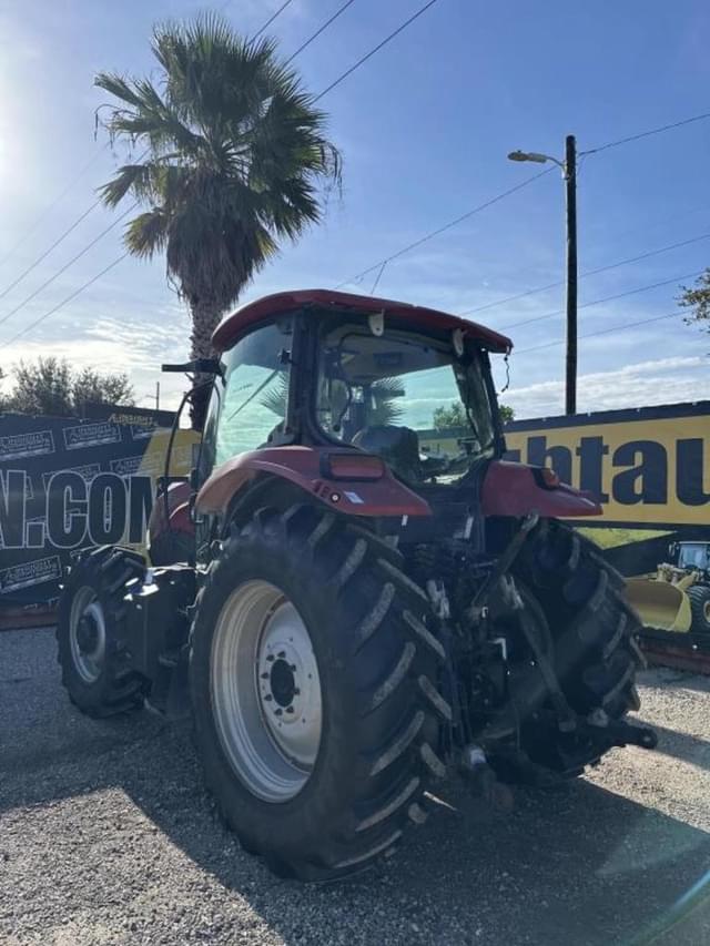 Image of Case IH Maxxum 115 equipment image 1