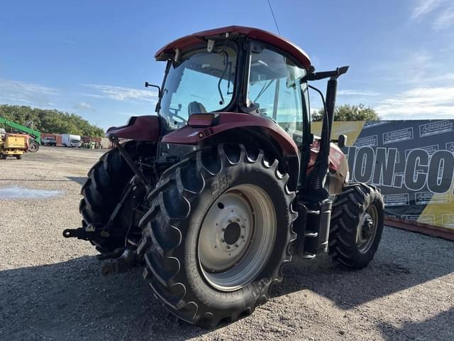 Image of Case IH Maxxum 115 equipment image 3