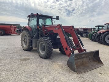 Main image Case IH Maxxum 125