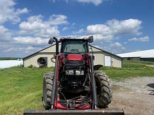 Main image Case IH Maxxum 125 12