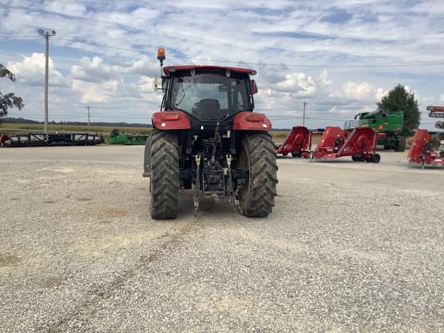 Image of Case IH Maxxum 125 equipment image 3