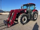 Case IH Maxxum 125 Image