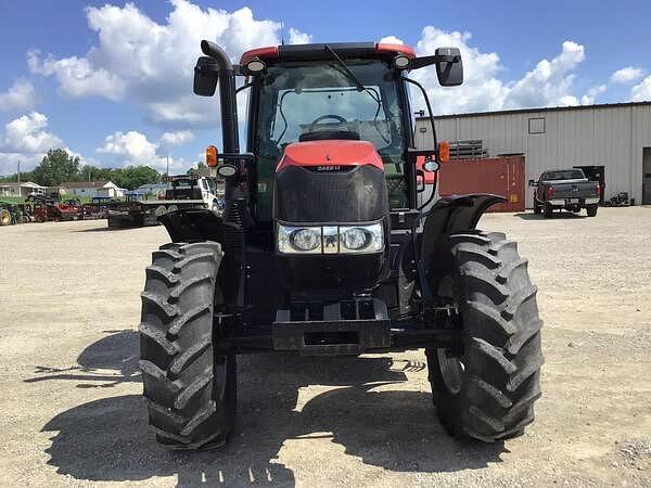 Image of Case IH Maxxum 125 equipment image 4