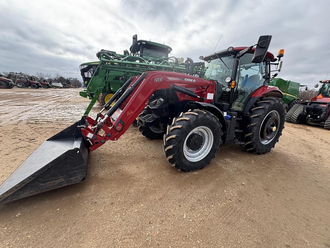 Image of Case IH Maxxum 125 Primary image