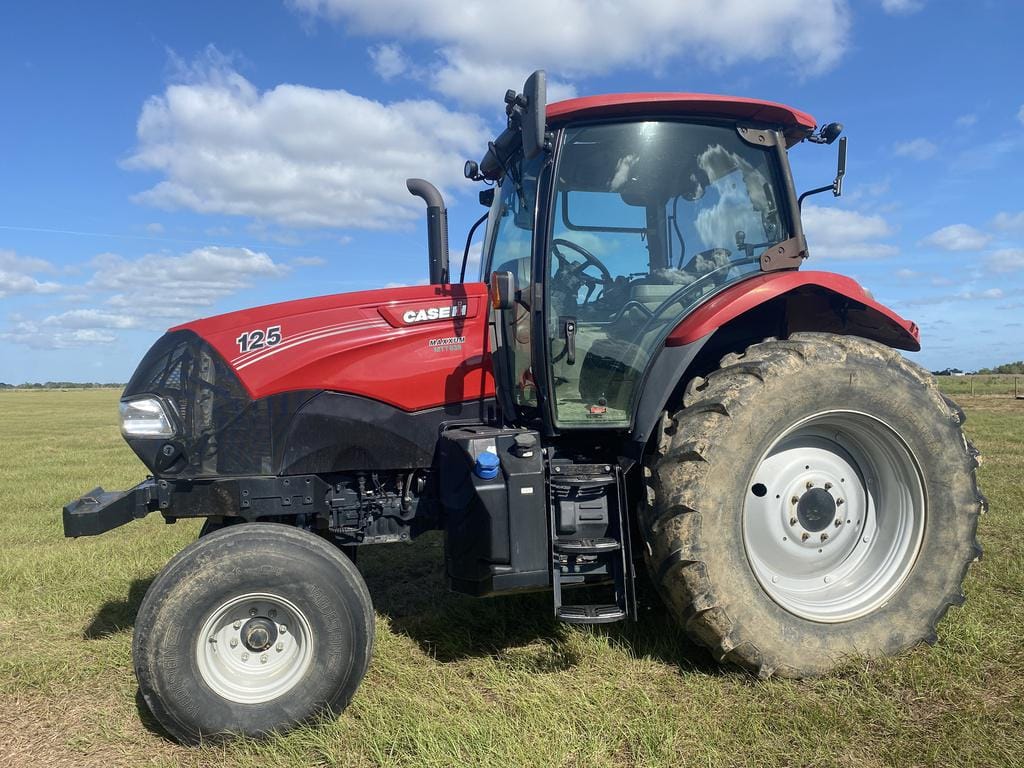 Main image Case IH Maxxum 125