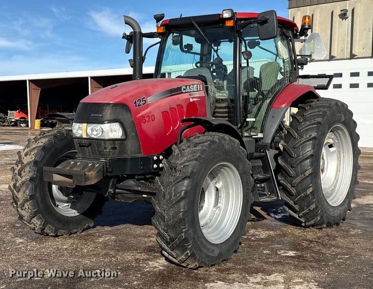 Image of Case IH Maxxum 125 Primary image