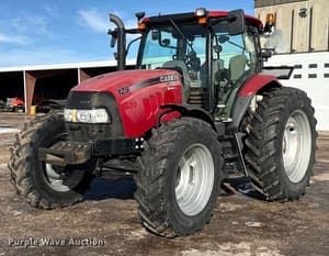Case IH Maxxum 125 Image