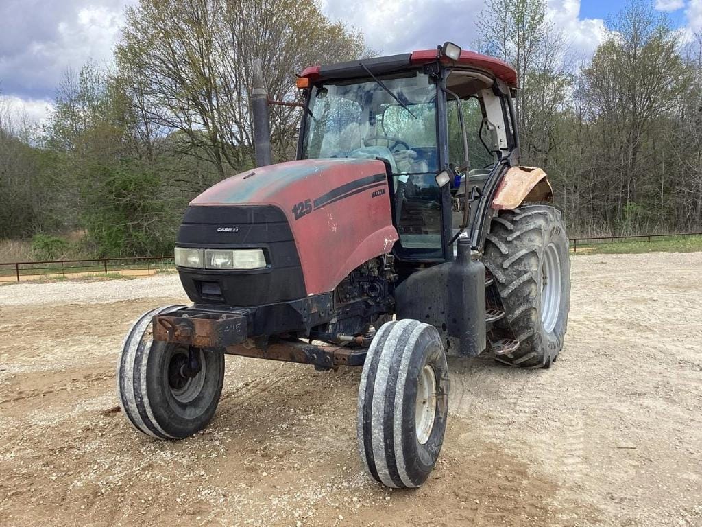 Main image Case IH Maxxum 125