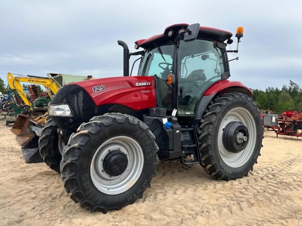 Main image Case IH Maxxum 125