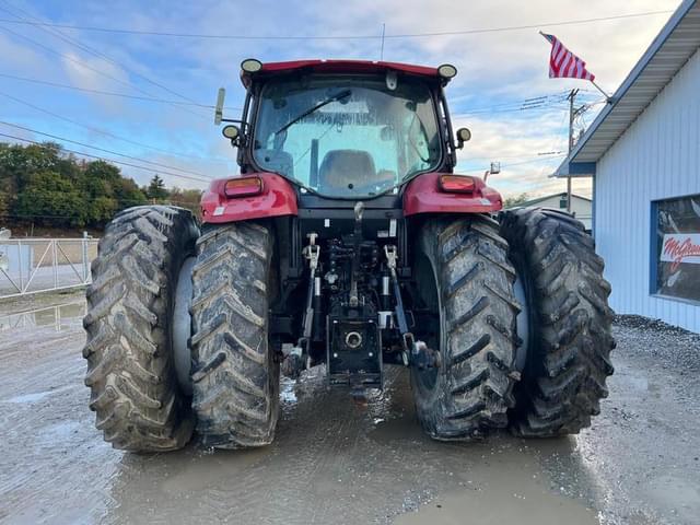 Image of Case IH Maxxum 125 equipment image 3