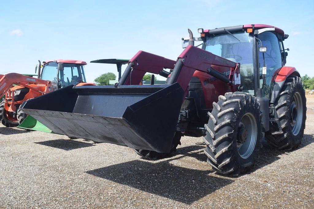 Image of Case IH Maxxum 125 Primary image