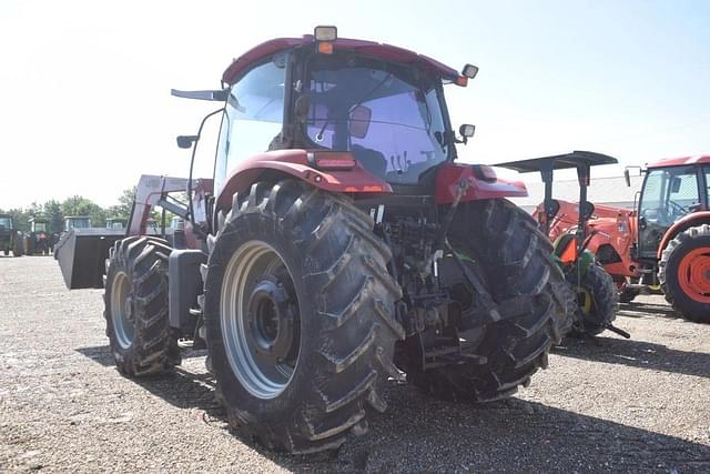 Image of Case IH Maxxum 125 equipment image 1