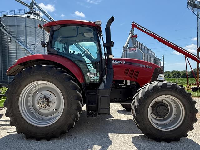 Image of Case IH Maxxum 140 equipment image 3