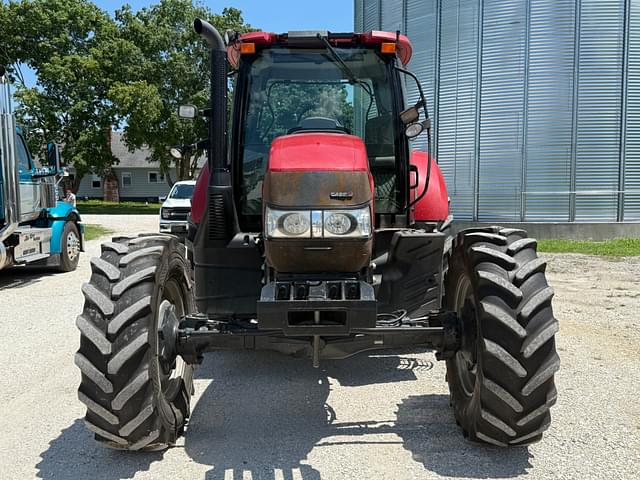 Image of Case IH Maxxum 140 equipment image 1