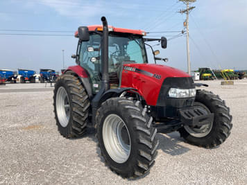 Main image Case IH Maxxum 140