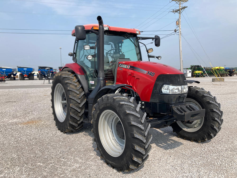 Image of Case IH Maxxum 140 Primary image