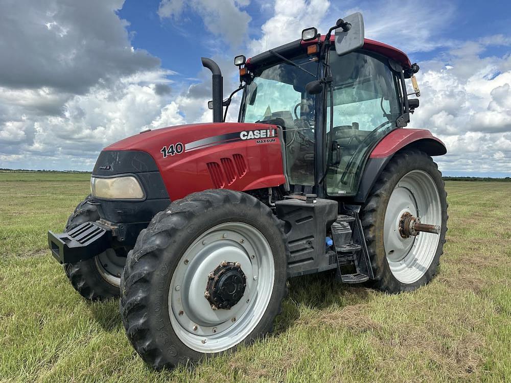 Image of Case IH Maxxum 140 Primary Image