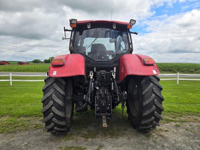 Image of Case IH Maxxum 140 equipment image 3