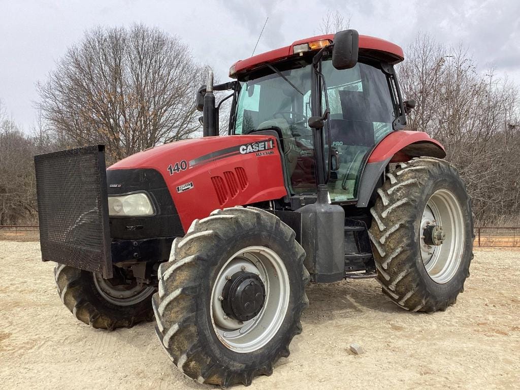Main image Case IH Maxxum 140