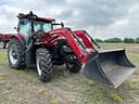 Case IH Maxxum 150 Image