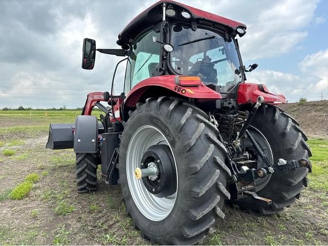 Image of Case IH Maxxum 150 equipment image 3