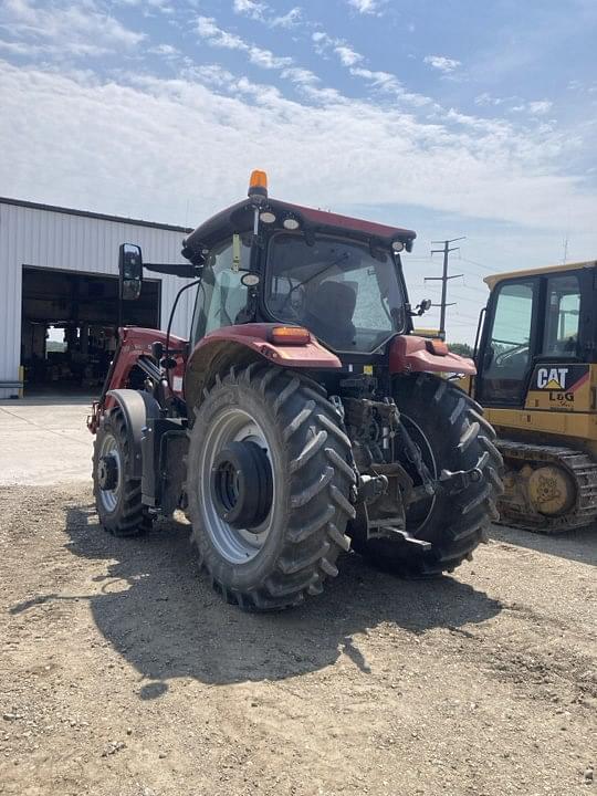 Image of Case IH Maxxum 150 equipment image 1