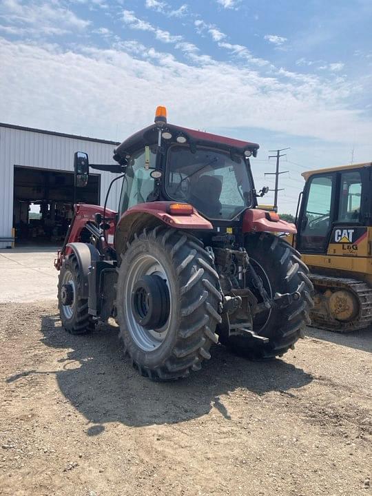 Image of Case IH Maxxum 150 Image 1