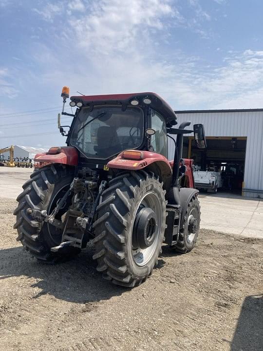 Image of Case IH Maxxum 150 equipment image 2